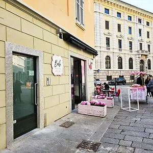 Plaza Deluxe Modern Center House - View - Privacy , Como Italy